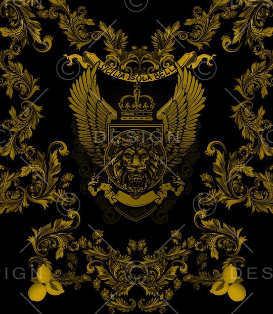 男装印花华亿平台图片