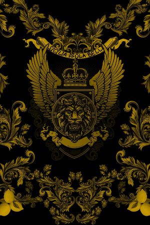 男装印花华亿平台图片