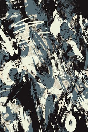 迷彩印花华亿平台图片