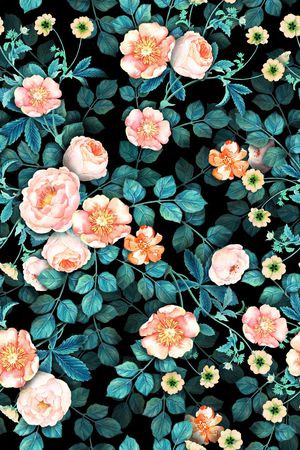 女装印花华亿平台图片