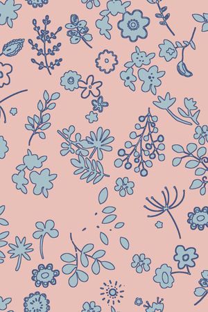 绿植树叶印花华亿平台图片