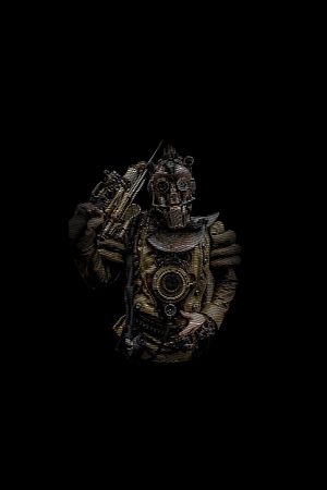 古代人物印花华亿平台图片