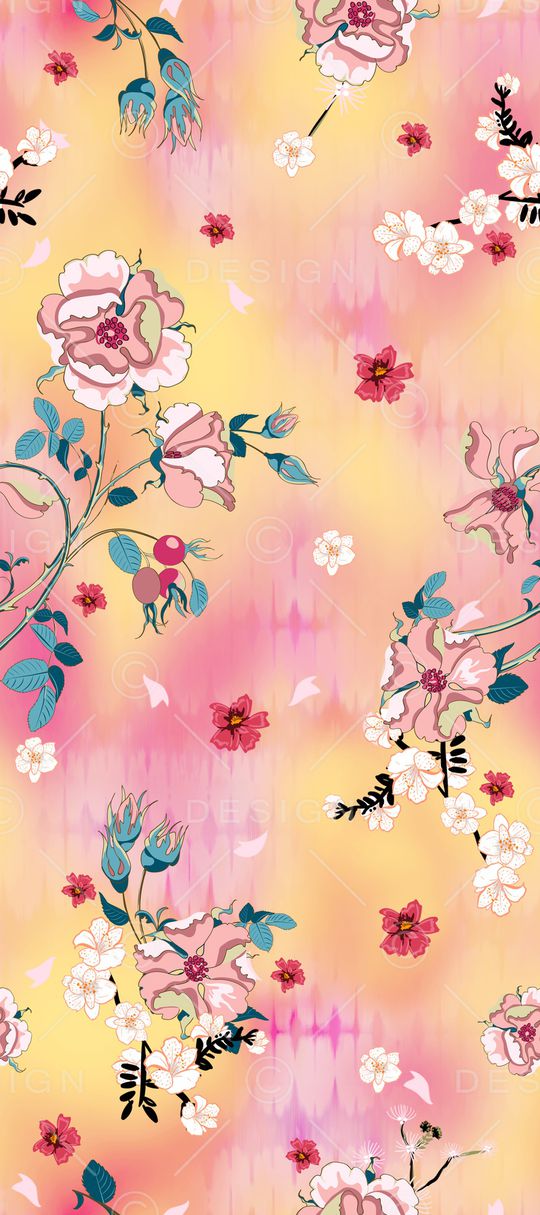 香云纱印花华亿平台图片