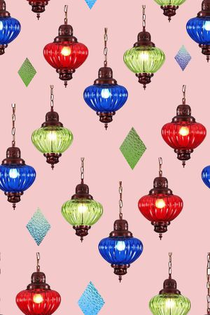 时尚印花华亿平台图片