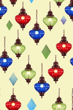 时尚印花华亿平台图片