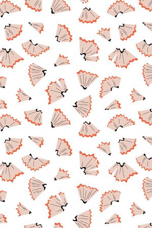 白底花印花华亿平台图片