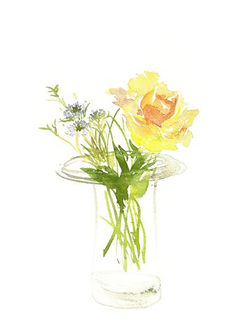 水墨风印花华亿平台图片