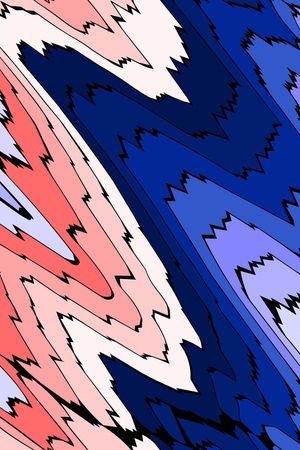 七分裤系列印花华亿平台图片