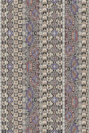 民族风印花华亿平台图片