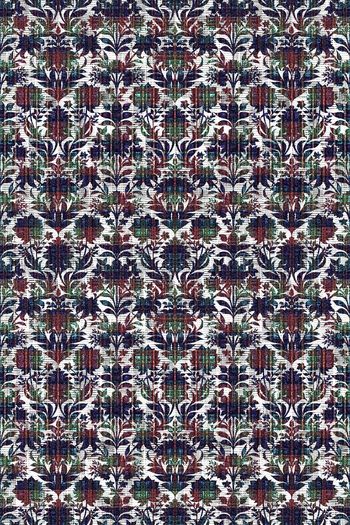 民族风印花华亿平台图片