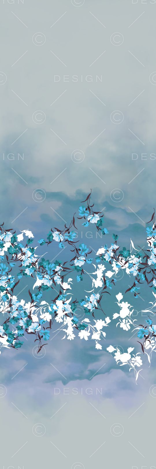 女装定位花印花华亿平台图片