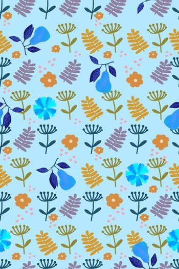 1349609-密集花朵色块小碎花-1