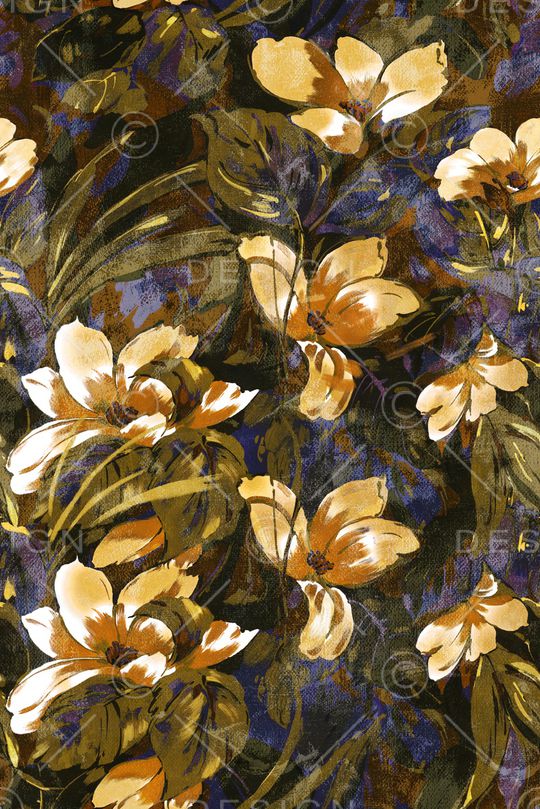 油画华亿平台印花华亿平台图片