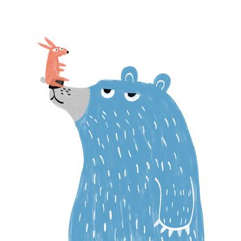 动物印花华亿平台图片