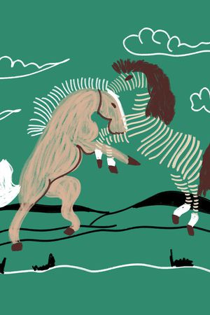 斑马印花华亿平台图片