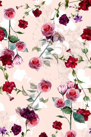 香云纱印花华亿平台图片