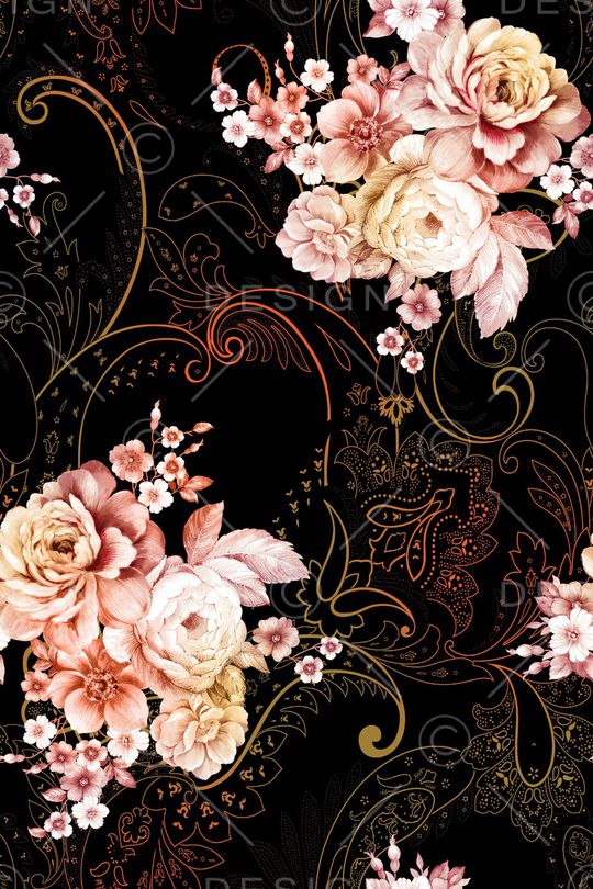 佩斯利印花华亿平台图片