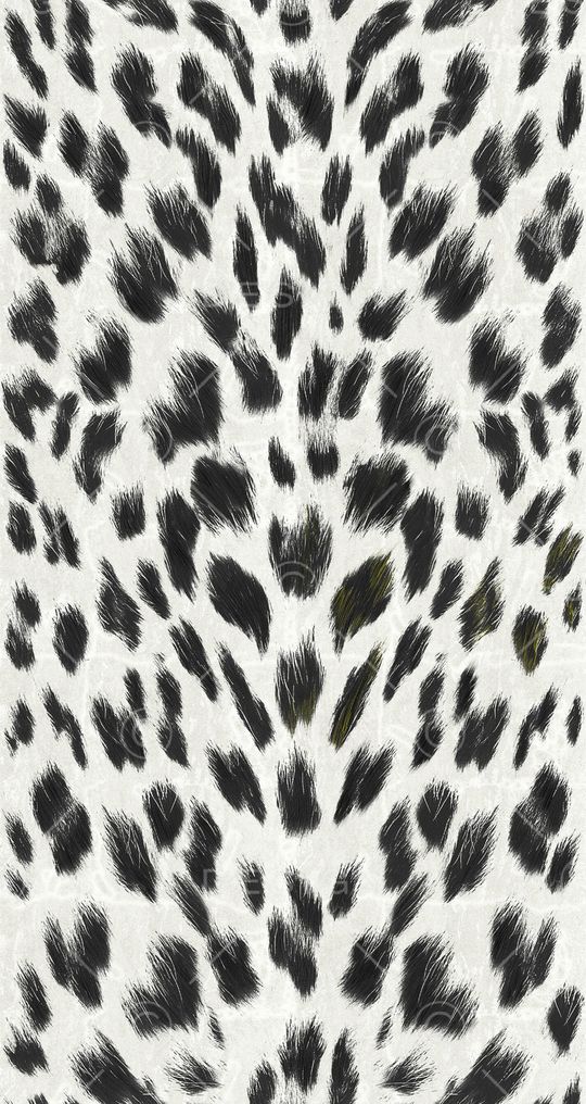 豹纹印花华亿平台图片