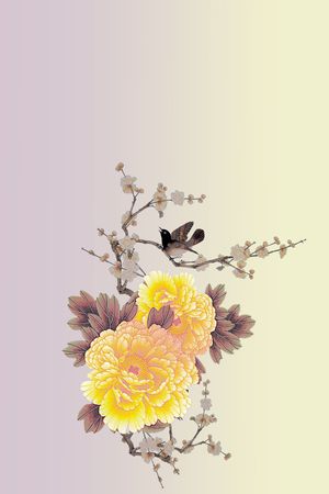 女装定位花印花华亿平台图片