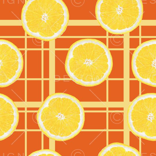 柠檬印花华亿平台图片