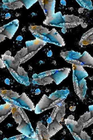 蜡染印花华亿平台图片