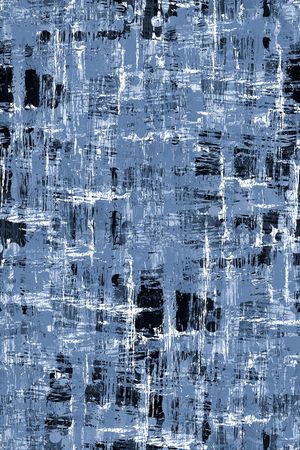 抽象男装印花华亿平台图片