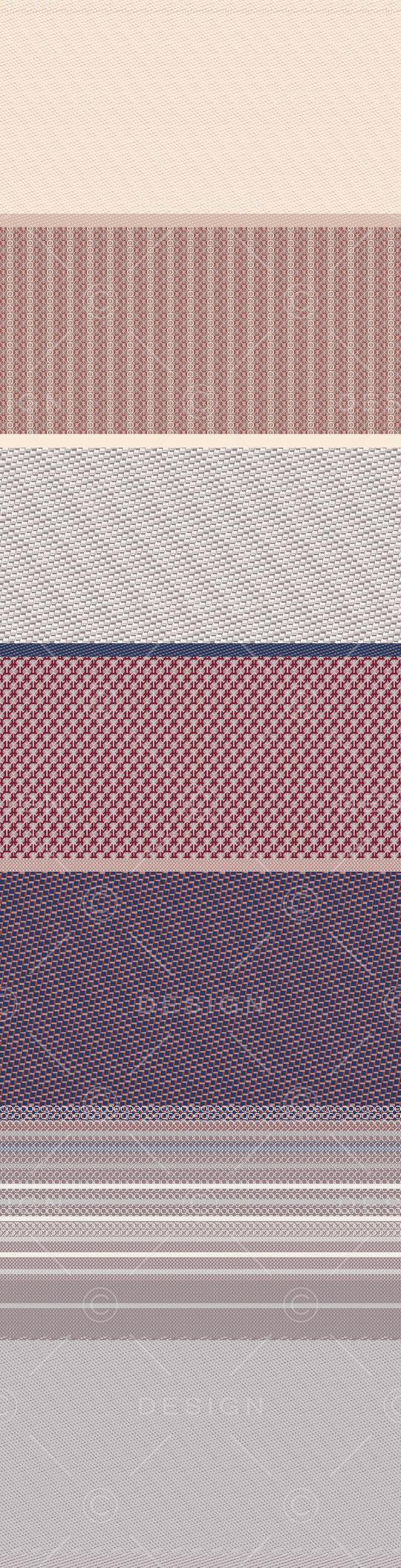 条格印花华亿平台图片