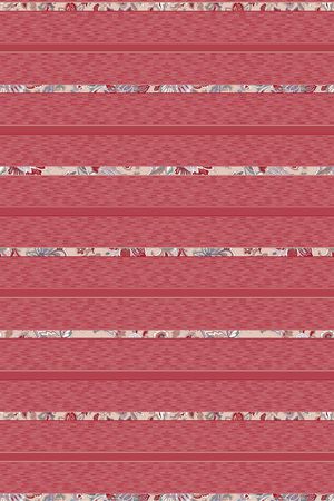 复古印花华亿平台图片