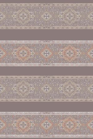 复古印花华亿平台图片