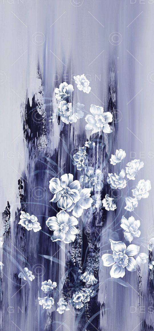 兰花印花华亿平台图片