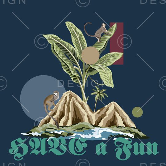 时尚印花华亿平台图片