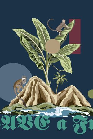 时尚印花华亿平台图片