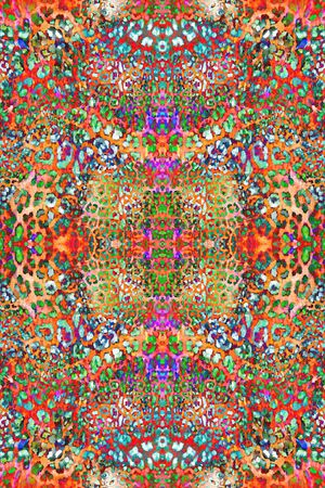 肌理印花华亿平台图片