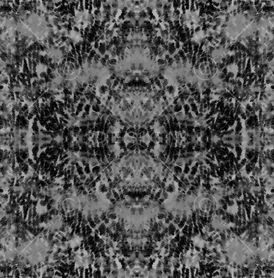 豹纹印花华亿平台图片