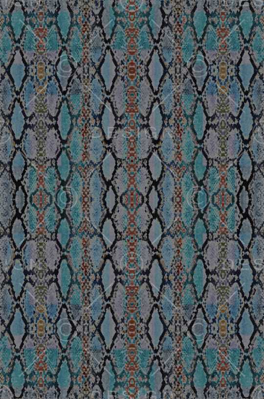 豹纹印花华亿平台图片