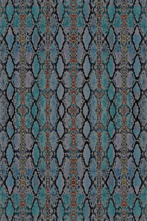 豹纹印花华亿平台图片