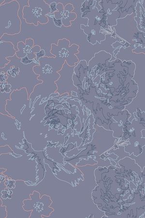 绿植树叶印花华亿平台图片