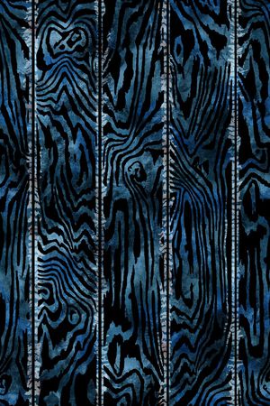 斑马纹印花华亿平台图片