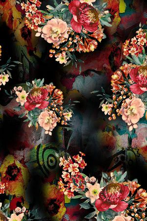 数码华亿平台印花华亿平台图片