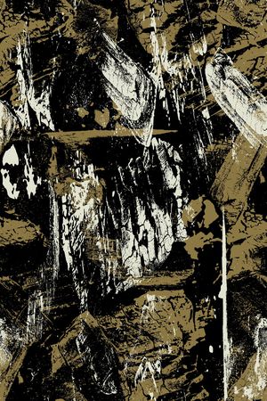 肌理印花华亿平台图片