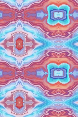 时尚印花华亿平台图片