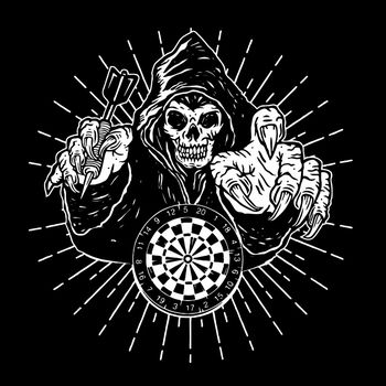 万圣节印花华亿平台图片