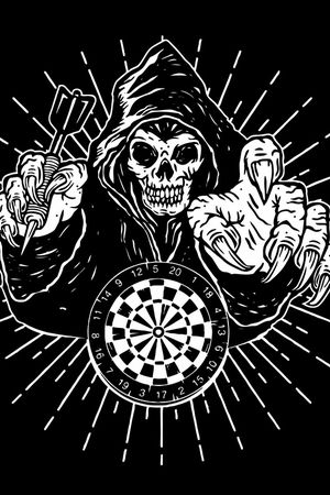 万圣节印花华亿平台图片