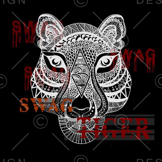 时尚印花华亿平台图片