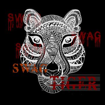 时尚印花华亿平台图片