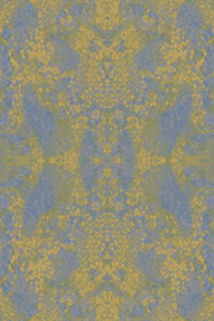 豹纹印花华亿平台图片