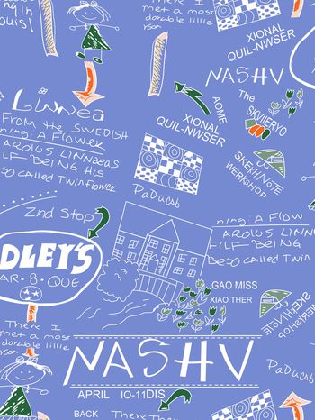 春夏华亿平台印花华亿平台图片