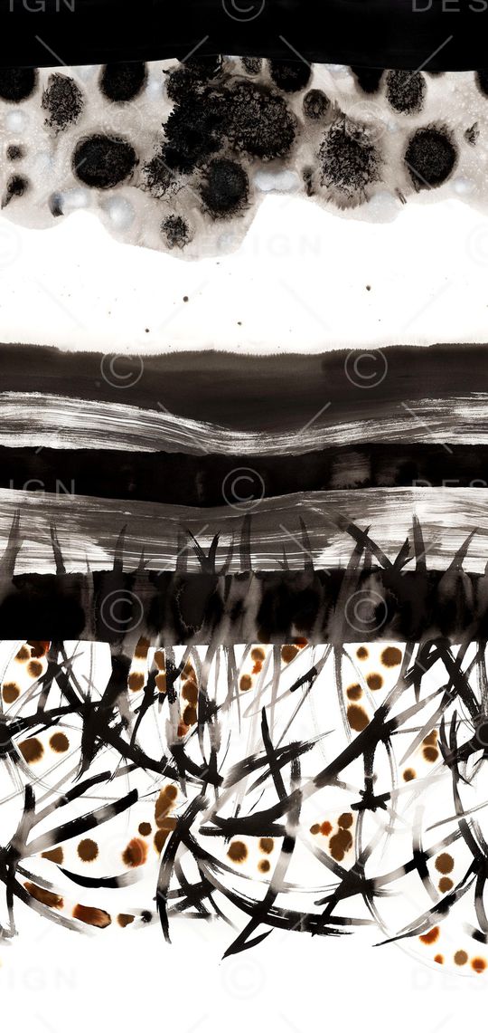 玉兰花印花华亿平台图片