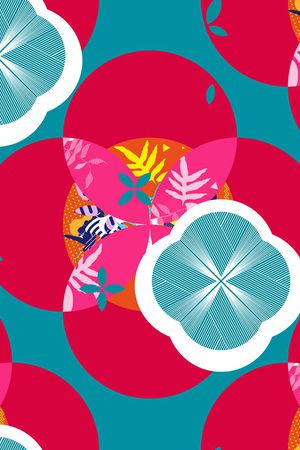 时尚印花华亿平台图片