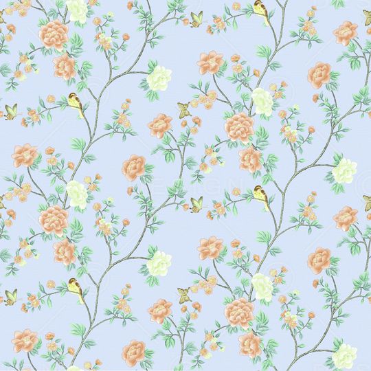 窗帘印花华亿平台图片